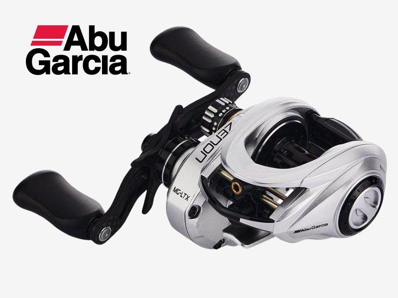 Zenon™ MG-LTX Low Profile Reel - Abu Garcia® Fishing US